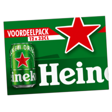Heineken bier